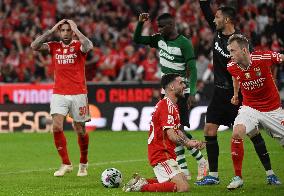 I Liga - Benfica vs Sporting