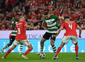 I Liga - Benfica vs Sporting