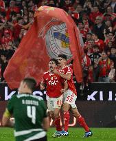 I Liga - Benfica vs Sporting