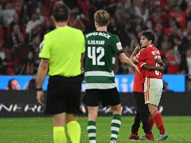 I Liga - Benfica vs Sporting