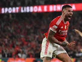 I Liga - Benfica vs Sporting