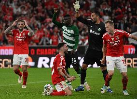 I Liga - Benfica vs Sporting