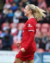 Tottenham Hotspur v Liverpool FC - Barclays Women?s Super League