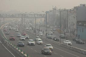 Air Pollution In India