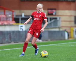 Tottenham Hotspur v Liverpool FC - Barclays Women?s Super League