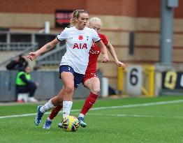 Tottenham Hotspur v Liverpool FC - Barclays Women?s Super League