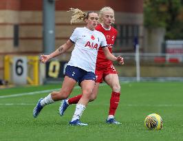 Tottenham Hotspur v Liverpool FC - Barclays Women?s Super League