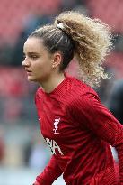 Tottenham Hotspur v Liverpool FC - Barclays Women?s Super League