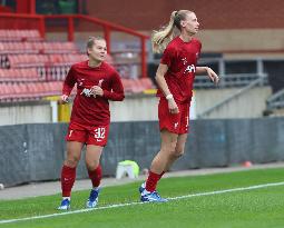 Tottenham Hotspur v Liverpool FC - Barclays Women?s Super League