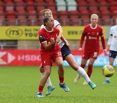 Tottenham Hotspur v Liverpool FC - Barclays Women?s Super League