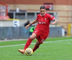 Tottenham Hotspur v Liverpool FC - Barclays Women?s Super League