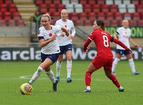 Tottenham Hotspur v Liverpool FC - Barclays Women?s Super League