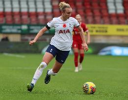 Tottenham Hotspur v Liverpool FC - Barclays Women?s Super League