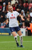 Tottenham Hotspur v Liverpool FC - Barclays Women?s Super League