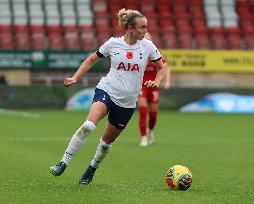 Tottenham Hotspur v Liverpool FC - Barclays Women?s Super League