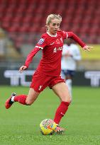 Tottenham Hotspur v Liverpool FC - Barclays Women?s Super League