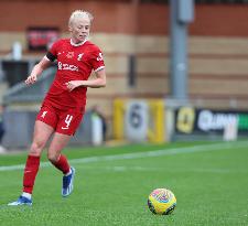 Tottenham Hotspur v Liverpool FC - Barclays Women?s Super League