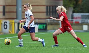 Tottenham Hotspur v Liverpool FC - Barclays Women?s Super League