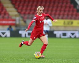 Tottenham Hotspur v Liverpool FC - Barclays Women?s Super League