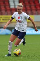 Tottenham Hotspur v Liverpool FC - Barclays Women?s Super League