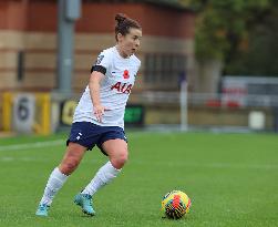 Tottenham Hotspur v Liverpool FC - Barclays Women?s Super League