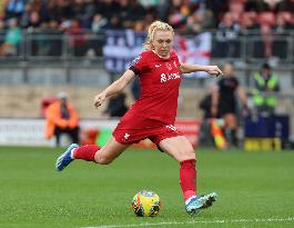 Tottenham Hotspur v Liverpool FC - Barclays Women?s Super League