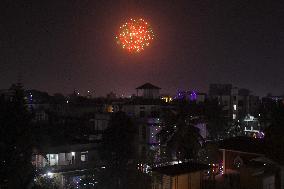 Diwali Festival In India