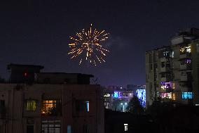 Diwali Festival In India