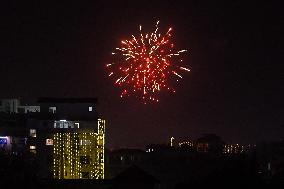 Diwali Festival In India