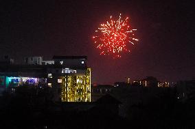 Diwali Festival In India