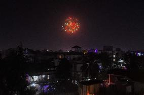 Diwali Festival In India