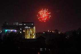 Diwali Festival In India