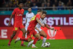 FCSB v RAPID Bucharest - Liga 1 Romania