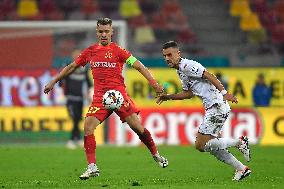 FCSB v RAPID Bucharest - Liga 1 Romania