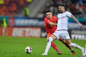 FCSB v RAPID Bucharest - Liga 1 Romania