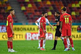 FCSB v RAPID Bucharest - Liga 1 Romania