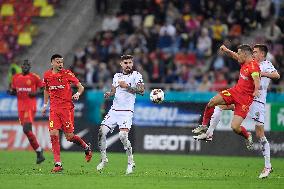 FCSB v RAPID Bucharest - Liga 1 Romania