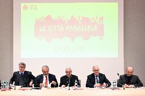 Press Conference to present the sixth edition of the Report “Poverty in Rome: a point of view”