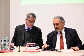 Press Conference to present the sixth edition of the Report “Poverty in Rome: a point of view”
