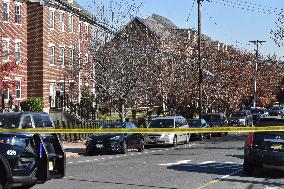 15-Year-Old Boy Injured In Drive-By Shooting Outside Of Central High School In Newark