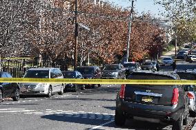 15-Year-Old Boy Injured In Drive-By Shooting Outside Of Central High School In Newark