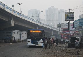 Kolkata Became Is Third Most Air Polluted City In India