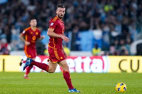 SS Lazio v AS Roma - Serie A Tim