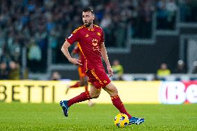 SS Lazio v AS Roma - Serie A Tim