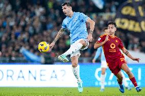 SS Lazio v AS Roma - Serie A Tim