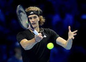 (SP)ITALY-TURIN-TENNIS-ATP FINALS