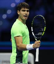 (SP)ITALY-TURIN-TENNIS-ATP FINALS