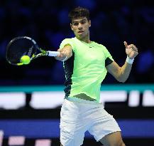 (SP)ITALY-TURIN-TENNIS-ATP FINALS