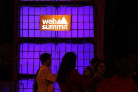 PORTUGAL-LISBON-WEB SUMMIT