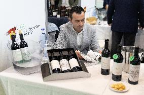 SPAIN-MADRID-WINE SALON